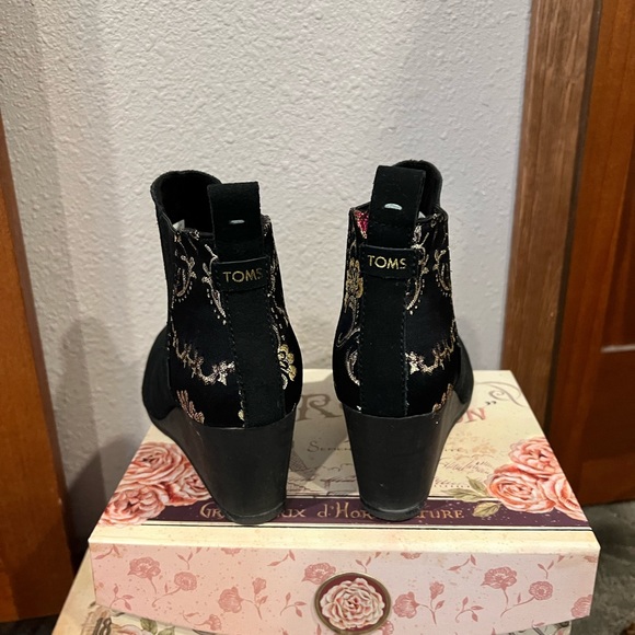 Toms Kelsey Boot - Picture 4 of 5